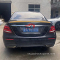 Benz W213 M4 mtindo wa nyuma wa mrengo wa nyuma